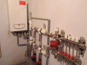 Индивидуальное отопление в многоквартирном доме разрешение