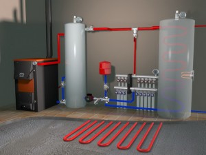 подключение радиаторов отопления в многоквартирном доме
